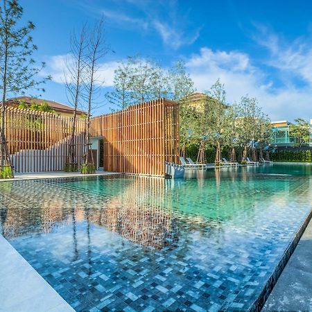 Veranda Residence Pattaya Na Chom Thian Exterior foto
