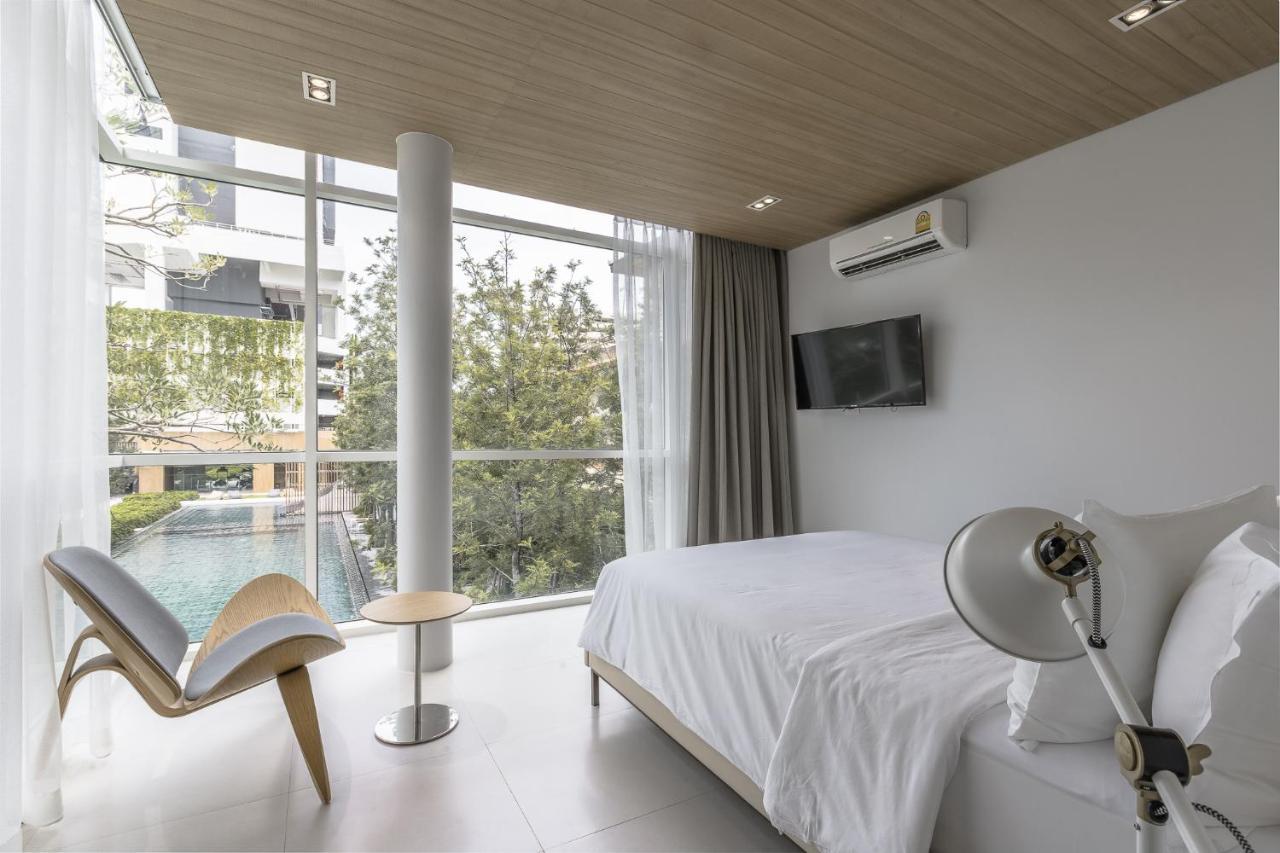 Veranda Residence Pattaya Na Chom Thian Exterior foto