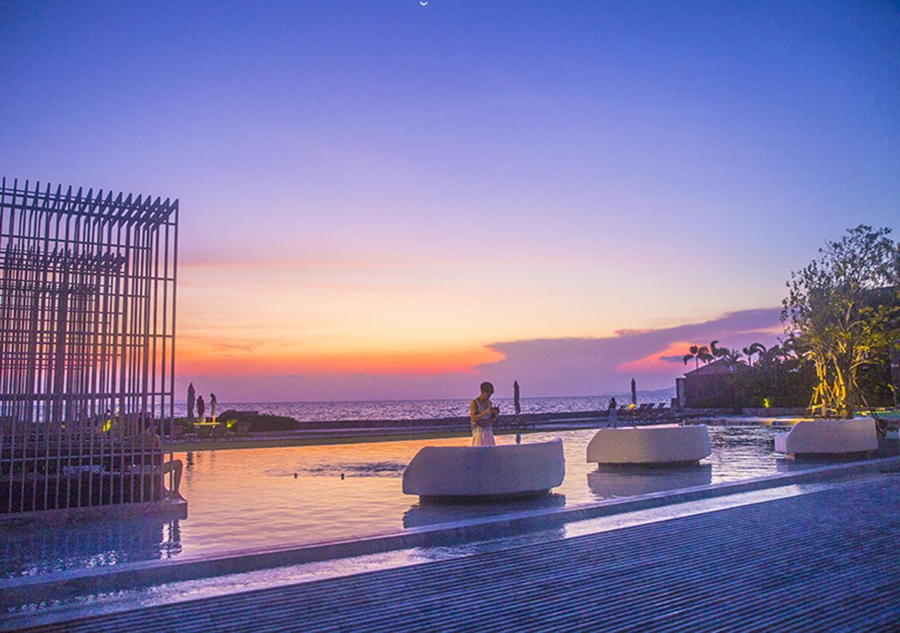 Veranda Residence Pattaya Na Chom Thian Exterior foto