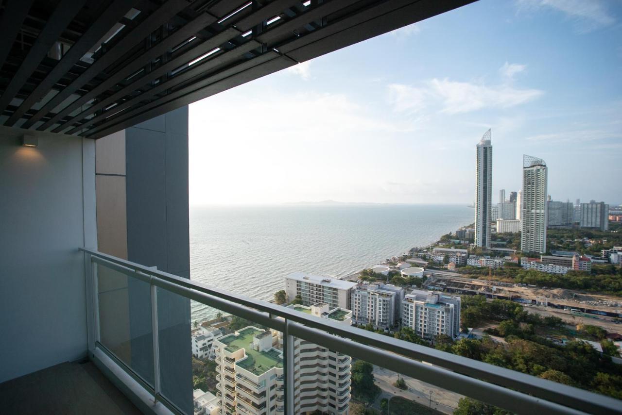 Veranda Residence Pattaya Na Chom Thian Exterior foto