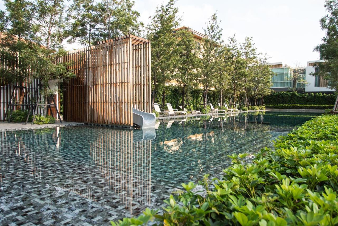 Veranda Residence Pattaya Na Chom Thian Exterior foto