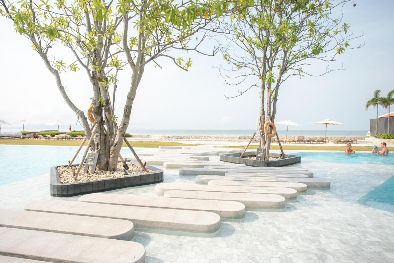 Veranda Residence Pattaya Na Chom Thian Exterior foto