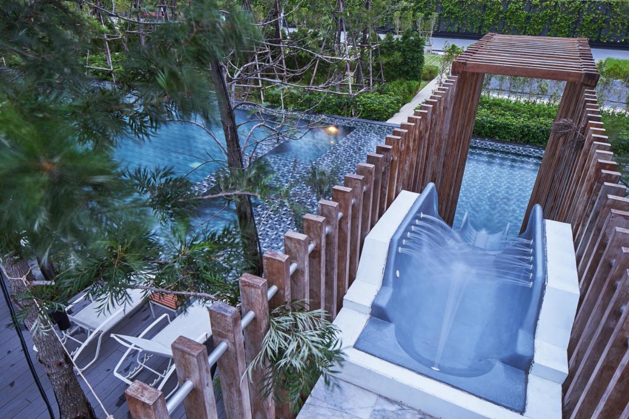 Veranda Residence Pattaya Na Chom Thian Exterior foto