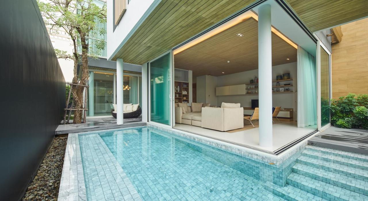 Veranda Residence Pattaya Na Chom Thian Exterior foto